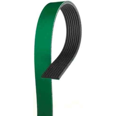 Serpentine Belt by GATES - K081047HD pa3