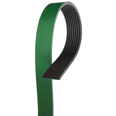 Serpentine Belt by GATES - K081207HD pa8