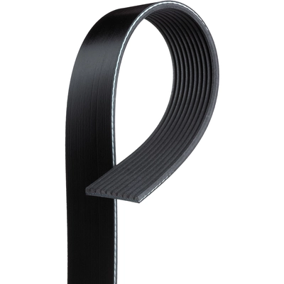 Serpentine Belt by GATES - K100572 pa2