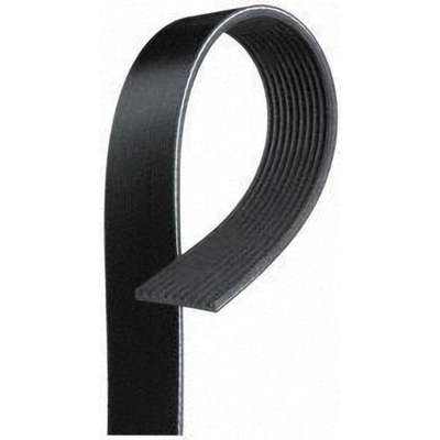 Serpentine Belt by GATES - K100572 pa4