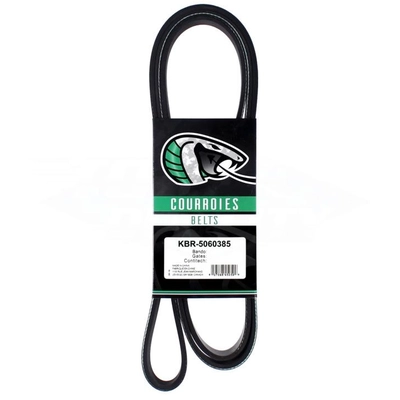 Courroie serpentine par KOBRA BELT - KBR-5060385 pa1