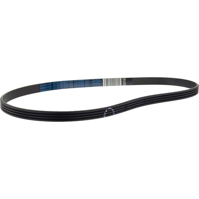 Serpentine Belt by MOTORCRAFT - JK4-377A pa4