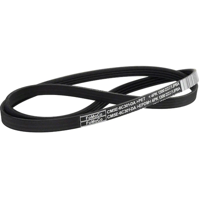 Serpentine Belt by MOTORCRAFT - JK4-519 pa4