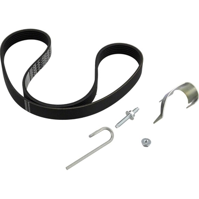 Serpentine Belt by MOTORCRAFT - JK6-414A pa7