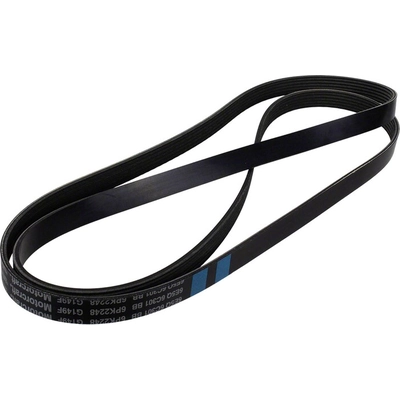 Serpentine Belt by MOTORCRAFT - JK6-892A pa5