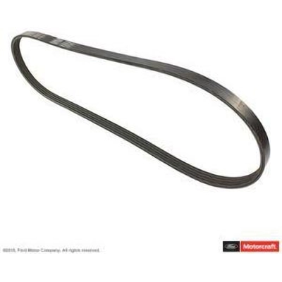 Serpentine Belt by MOTORCRAFT - JK4-371 pa1