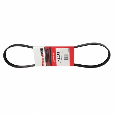 Courroie serpentine de MOTORCRAFT - JK4-382 pa2