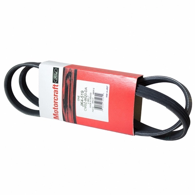 Serpentine Belt by MOTORCRAFT - JK4-519 pa2