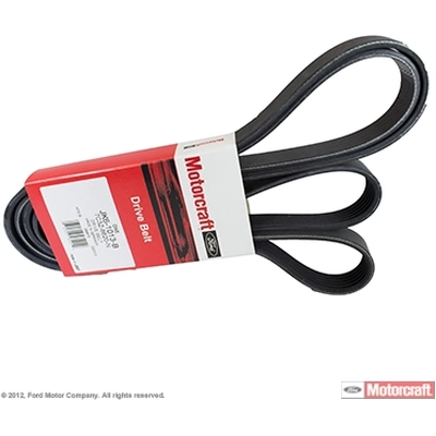 Serpentine Belt by MOTORCRAFT - JK6-1013B pa2