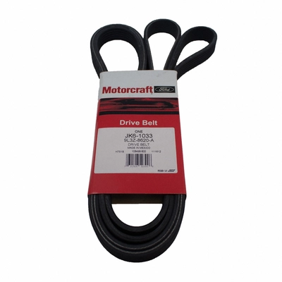 Serpentine Belt by MOTORCRAFT - JK6-1033 pa3