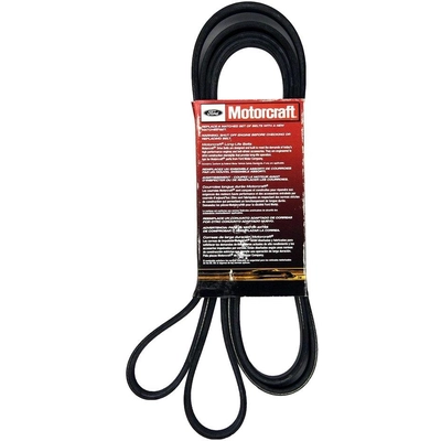 Serpentine Belt by MOTORCRAFT - JK6-401C pa3