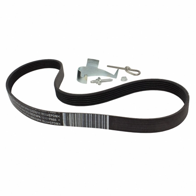 Serpentine Belt by MOTORCRAFT - JK6-412A pa2