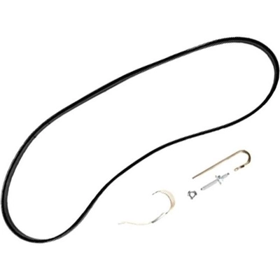 Serpentine Belt by MOTORCRAFT - JK6-414A pa4