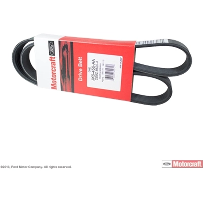 Serpentine Belt by MOTORCRAFT - JK6-456AA pa3