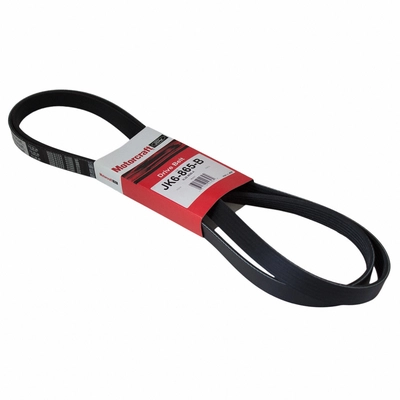 Serpentine Belt by MOTORCRAFT - JK6-865B pa2