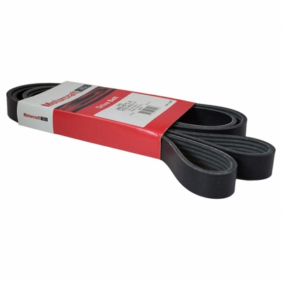 Serpentine Belt by MOTORCRAFT - JK6-875A pa1