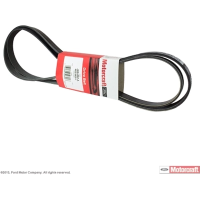 Serpentine Belt by MOTORCRAFT - JK6-892A pa2