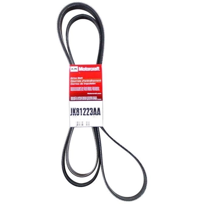 Serpentine Belt by MOTORCRAFT - JK8-1223AA pa9