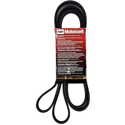 Serpentine Belt by MOTORCRAFT - JK8-1263 pa5