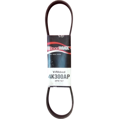 ROAD MAX - 4K300AP - V-Ribbed Belt pa2