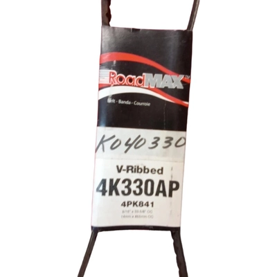 ROAD MAX - 4K330AP - V-Ribbed Belt pa5