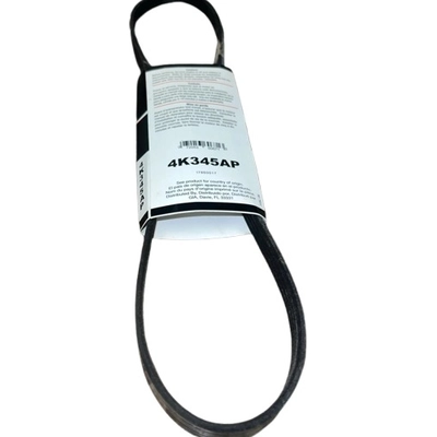 ROAD MAX - 4K345AP - V-Ribbed Belt pa5