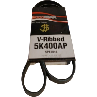 ROAD MAX - 5K400AP - V-Ribbed Belt pa3