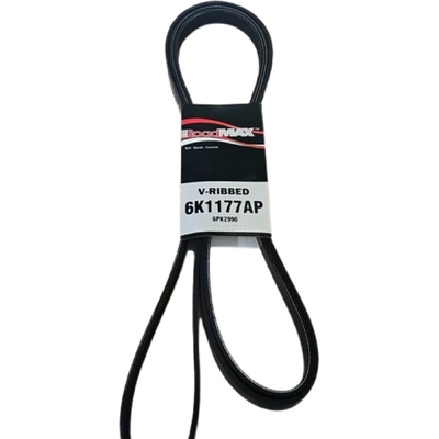 ROAD MAX - 6K1177AP - Serpentine Belt pa4