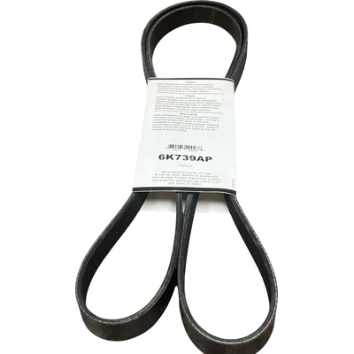 ROAD MAX - 6K739AP - V-Belt pa4