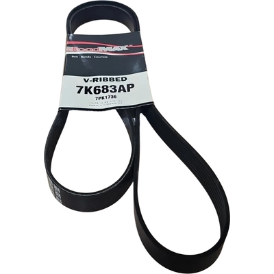 ROAD MAX - 7K683AP - V-Belt pa3