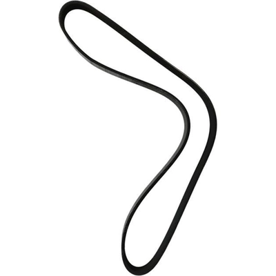 Serpentine Belt by SKP - SK050404 pa3
