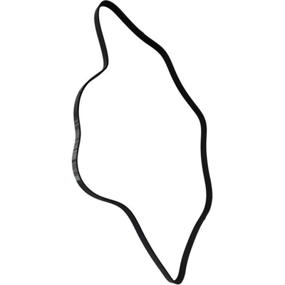 Serpentine Belt by SKP - SK060785 pa2