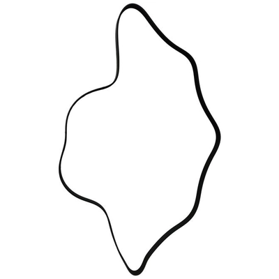 Serpentine Belt by SKP - SK060824 pa1