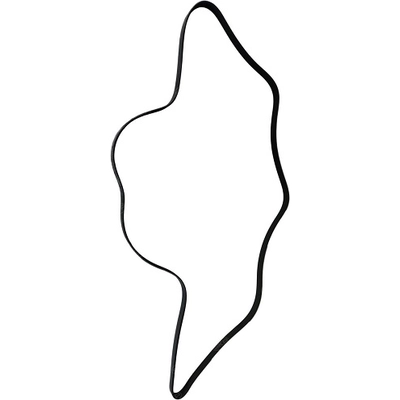 Serpentine Belt by SKP - SK060841 pa3