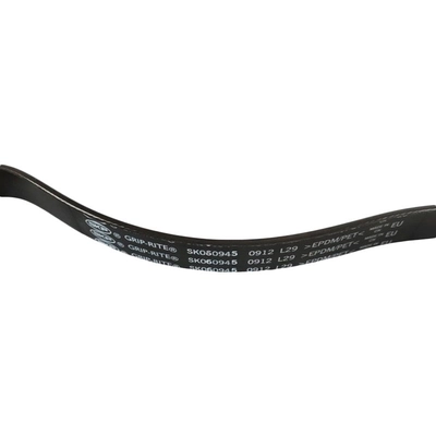 SKP - SK060945 - Serpentine Belt Anti-Slip Shield pa2