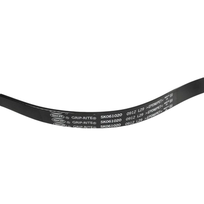 SKP - SK061020 - Serpentine Belt Anti-Slip Shield pa2