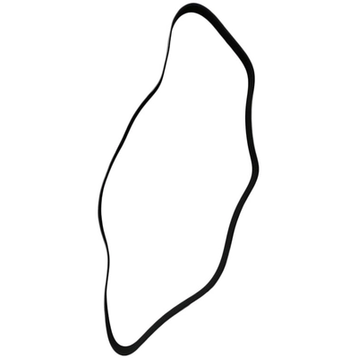 SKP - SK070566 - Serpentine Belt Anti-Slip Shield pa3