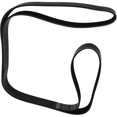 Serpentine Belt by SKP - SK070852 pa4