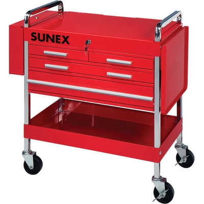 Service Carts by SUNEX - 8013ADELUXE pa2