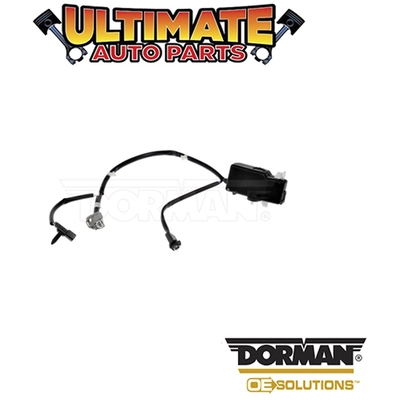 Shift Interlock Actuator by DORMAN (OE SOLUTIONS) - 609-039 pa8