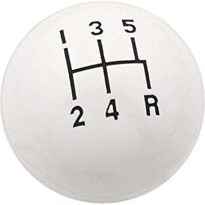 Shift Knob by MR. GASKET - 9619 pa3