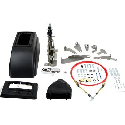 Shift Lever by B & M RACING & PERFORMANCE - 80885 pa5