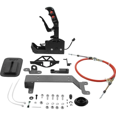 Shift Lever by B & M RACING & PERFORMANCE - 81162 pa2