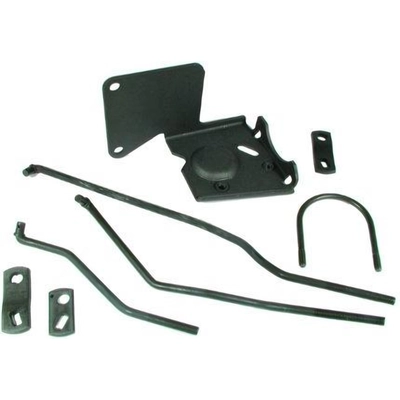 Shift Lever Kit by HURST - 3734529 pa3