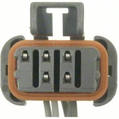 Connecteur de verrouillage de décalage de BLUE STREAK (HYGRADE MOTOR) - S1369 pa1