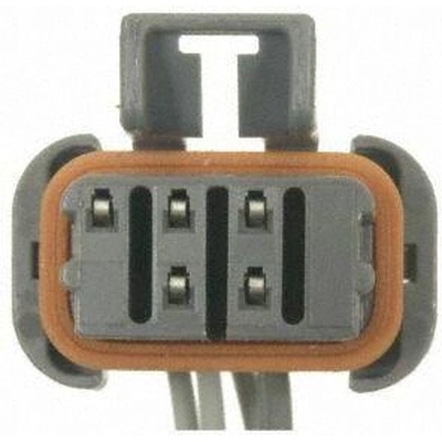 Connecteur de verrouillage de décalage de BLUE STREAK (HYGRADE MOTOR) - S1369 pa7