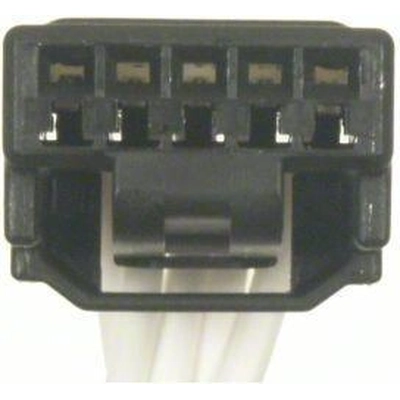 Shift Lock Connector by BLUE STREAK (HYGRADE MOTOR) - S1683 pa6
