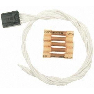 Shift Lock Connector by BLUE STREAK (HYGRADE MOTOR) - S1683 pa8