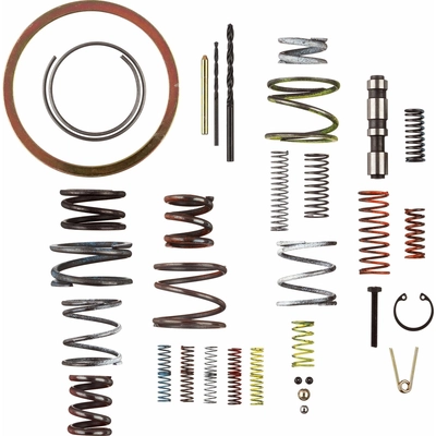 Shift Modifier Kit by ATP PROFESSIONAL AUTOPARTS - SK3 pa1