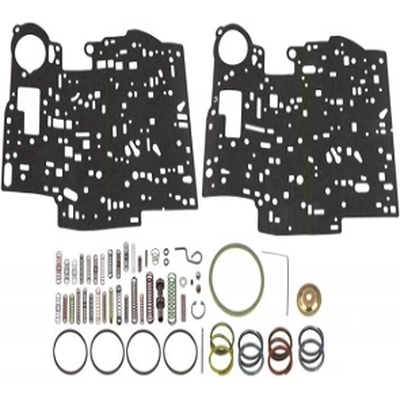 Shift Modifier Kit by ATP PROFESSIONAL AUTOPARTS - FK6 pa1
